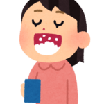ガラガラうがい